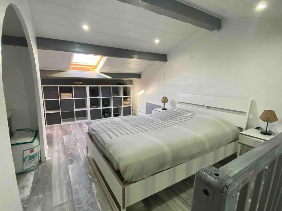 Maison De Vacances Climatisee 4 Etoiles Saint-Georges-de-Didonne ภายนอก รูปภาพ
