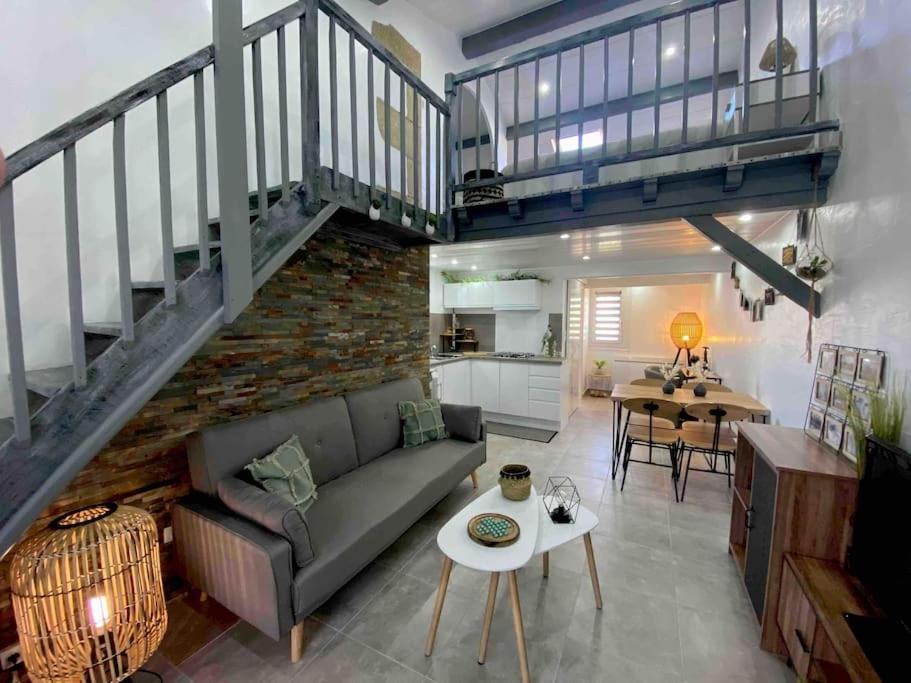 Maison De Vacances Climatisee 4 Etoiles Saint-Georges-de-Didonne ภายนอก รูปภาพ